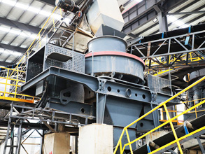 时产900-1500吨硬玉碎砂机