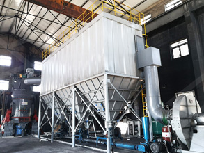 时产320-400吨鹅卵石制砂机设备