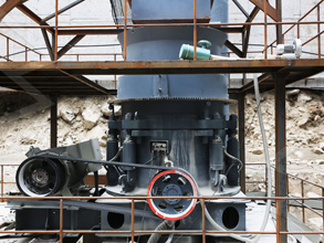 时产150-280吨斜锆石尾沙回收机
